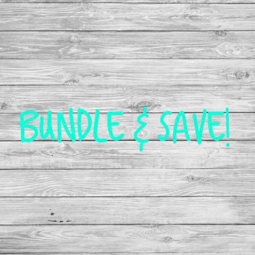 Bundle your likes & save!  